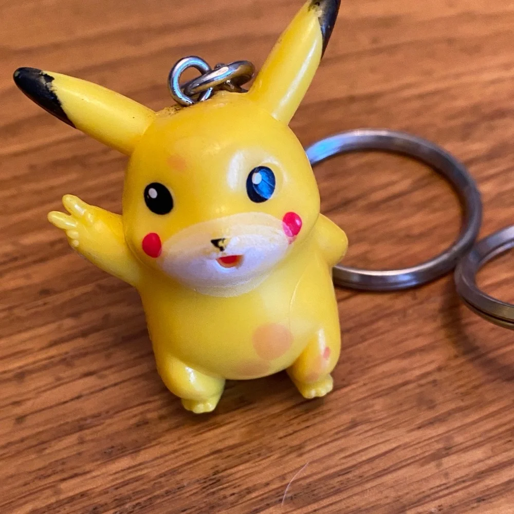Pokemon Keychain Set - Picture 6 of 10